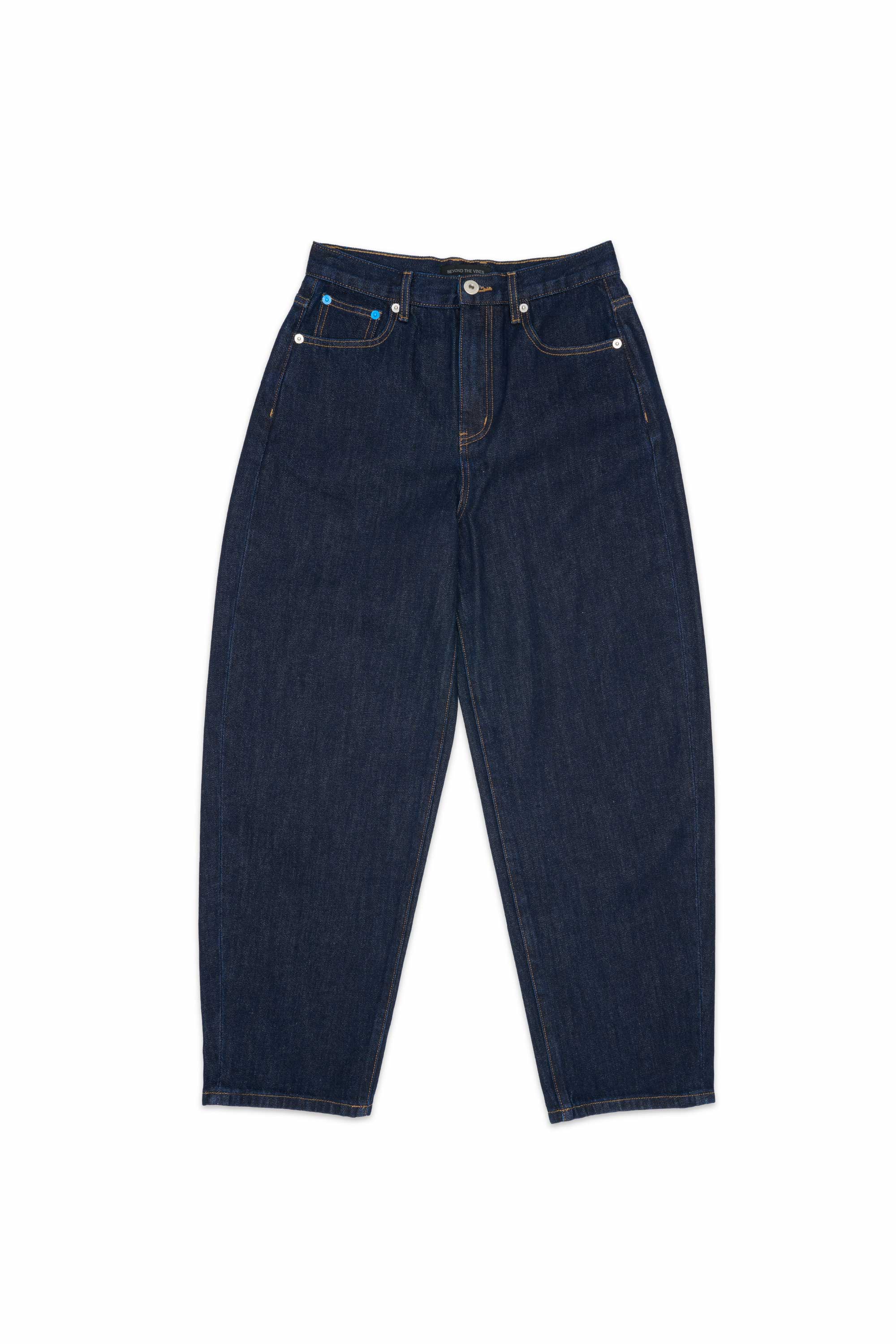 Dark Indigo