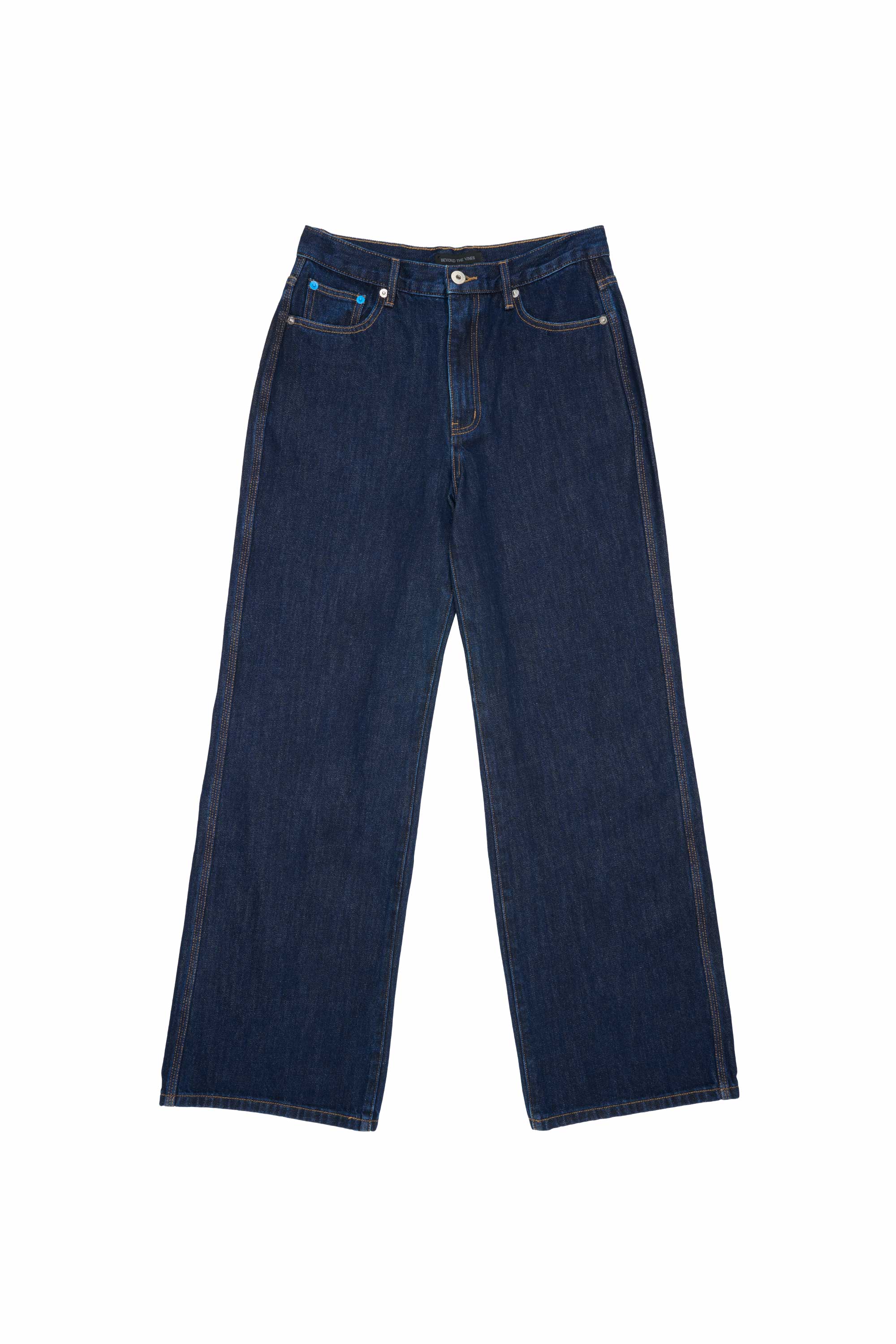 Dark Indigo