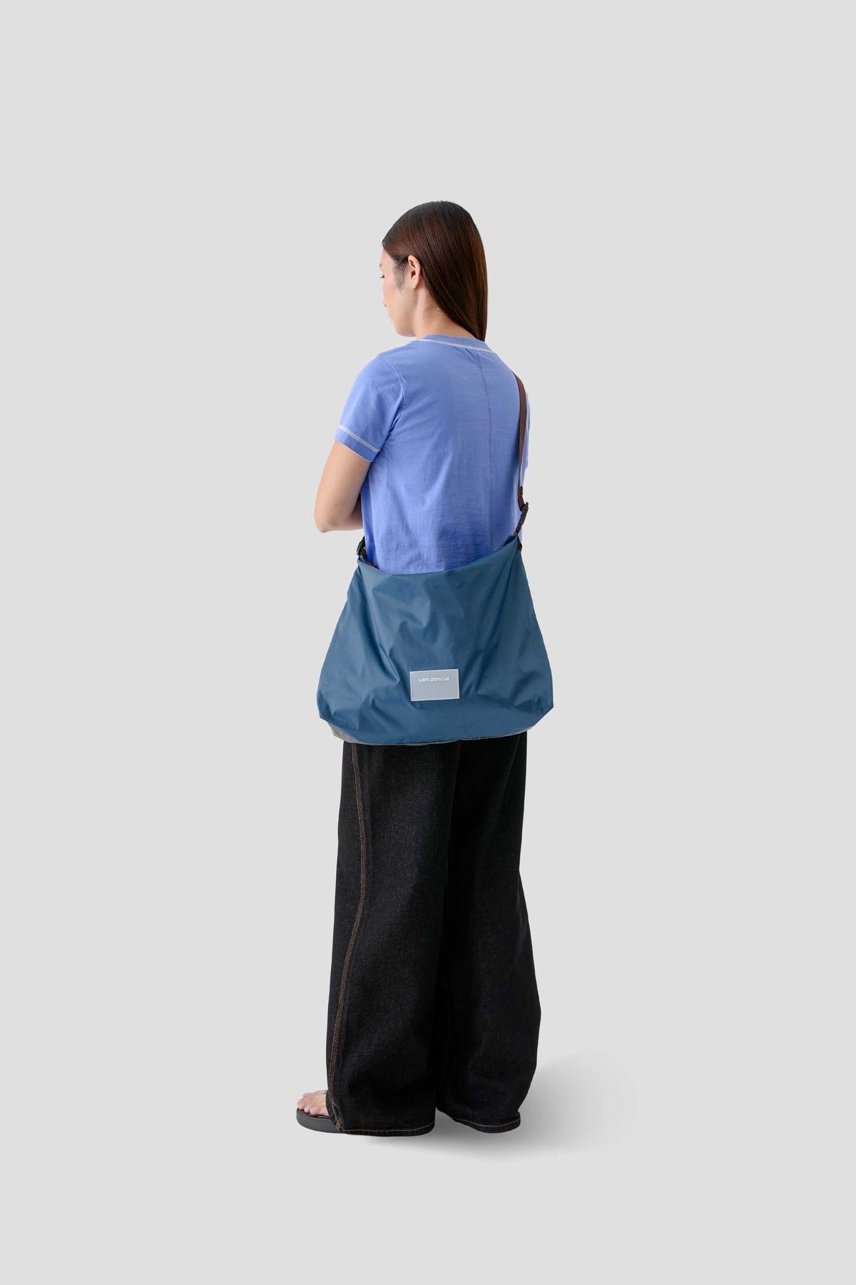 Teal/Charcoal
