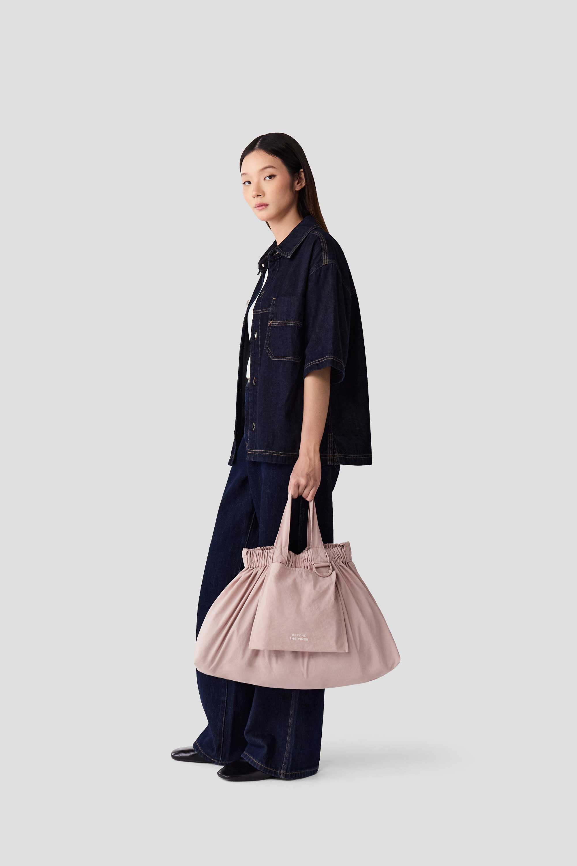 XL ダンプリングバッグ | Beyond The Vines – Beyond The Vines Japan