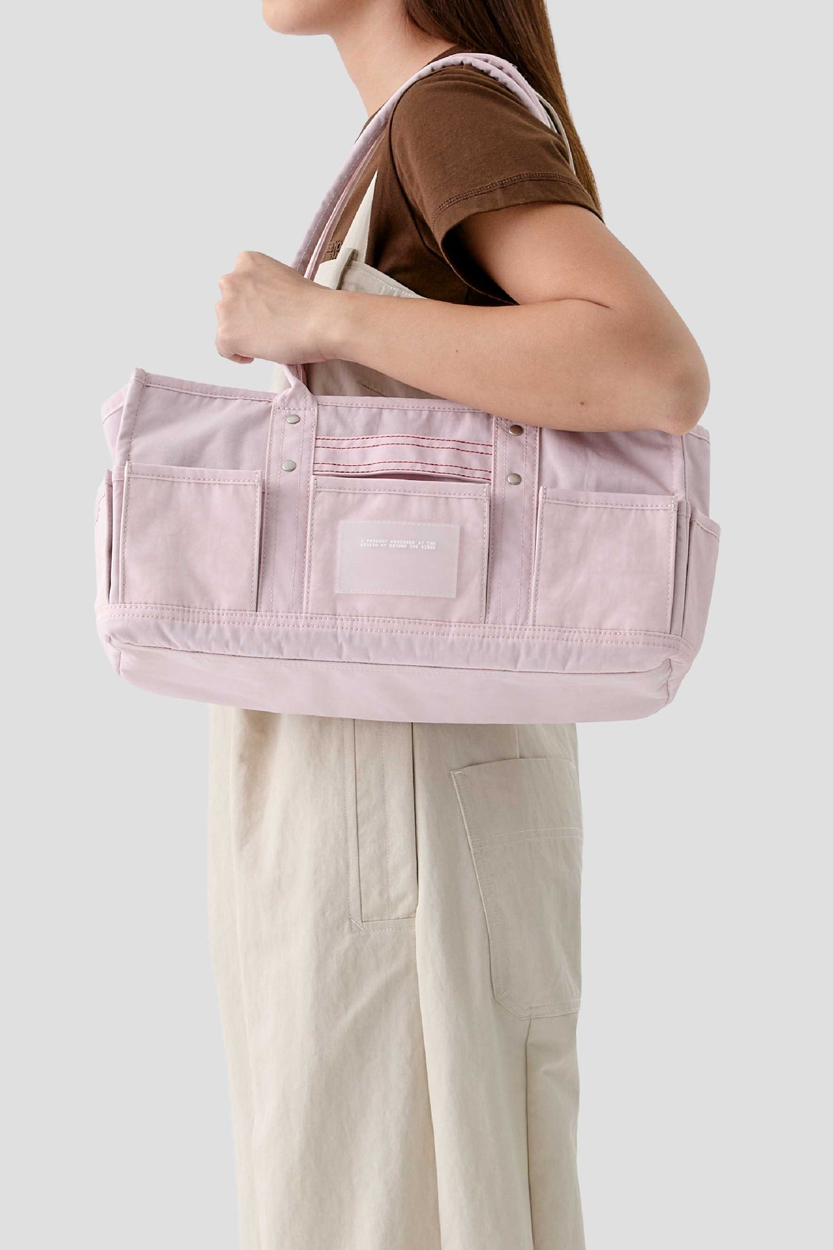 Dusty Pink