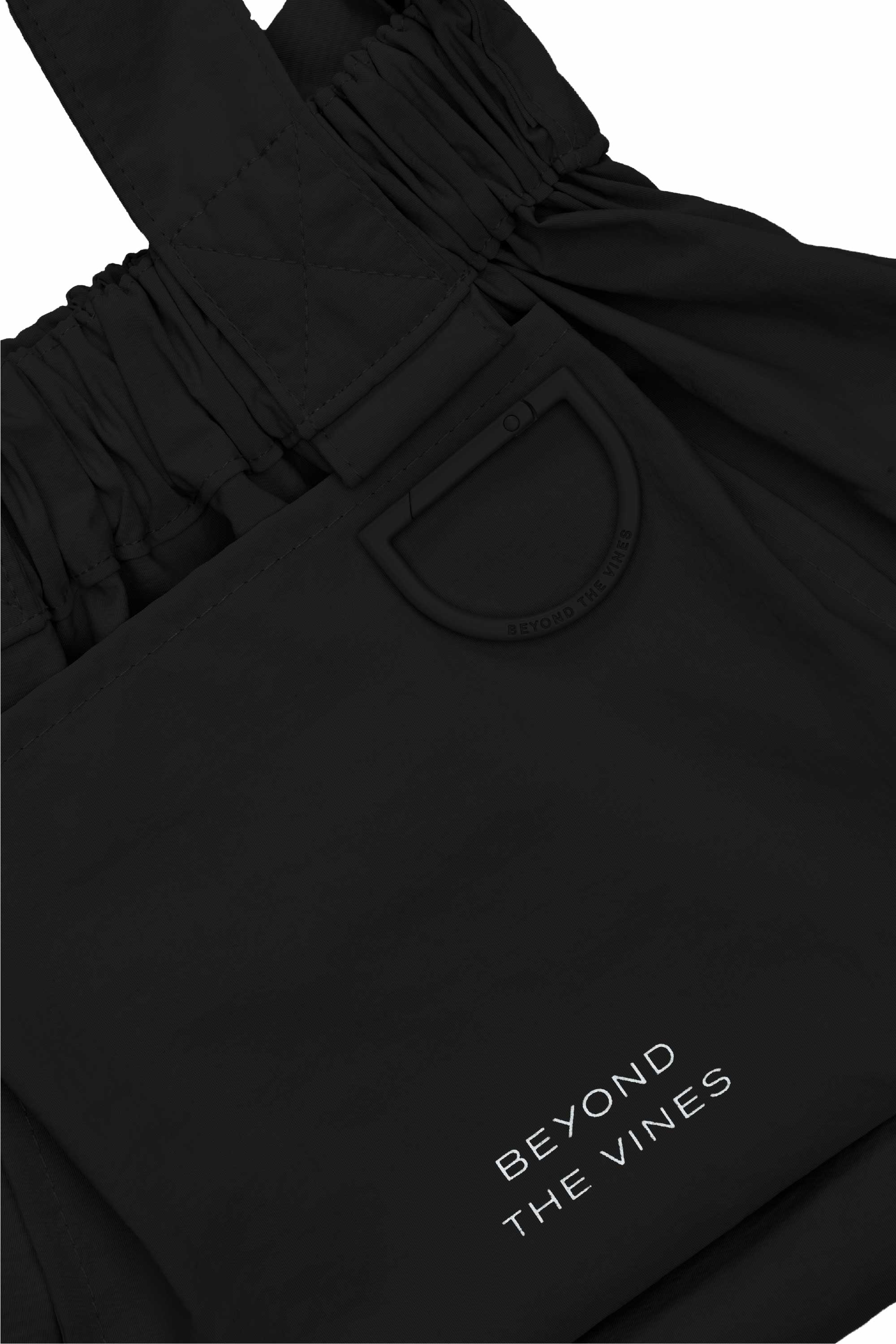 んこべい　dop タンバリン ブラックのプランプバッグ大サイズ XSBLACK.jpg?v=1763367303&width