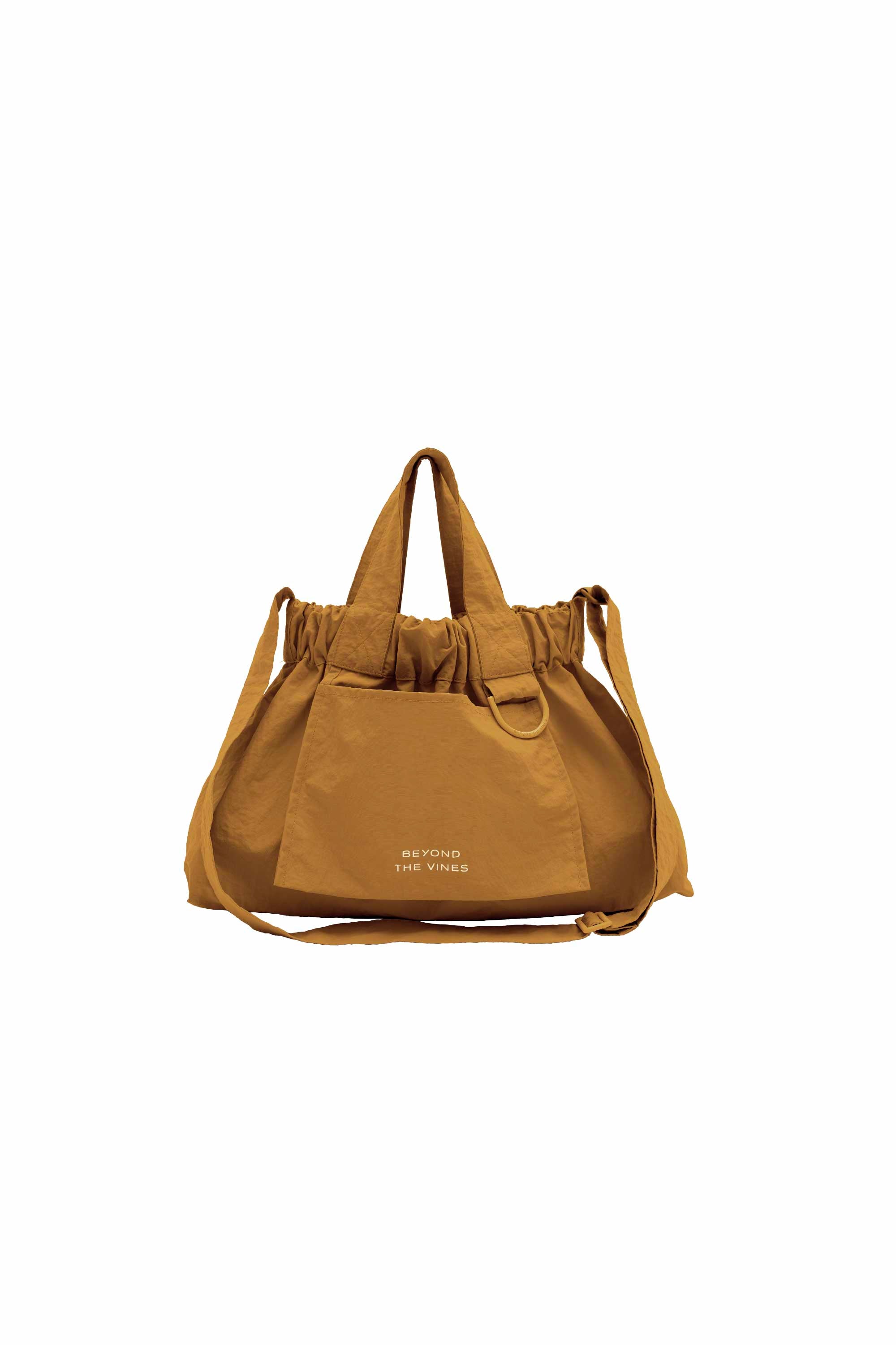 新品Beyond The Vines グリーン エコバッグ 新品Beyond The Vines グリーン エコバッグ