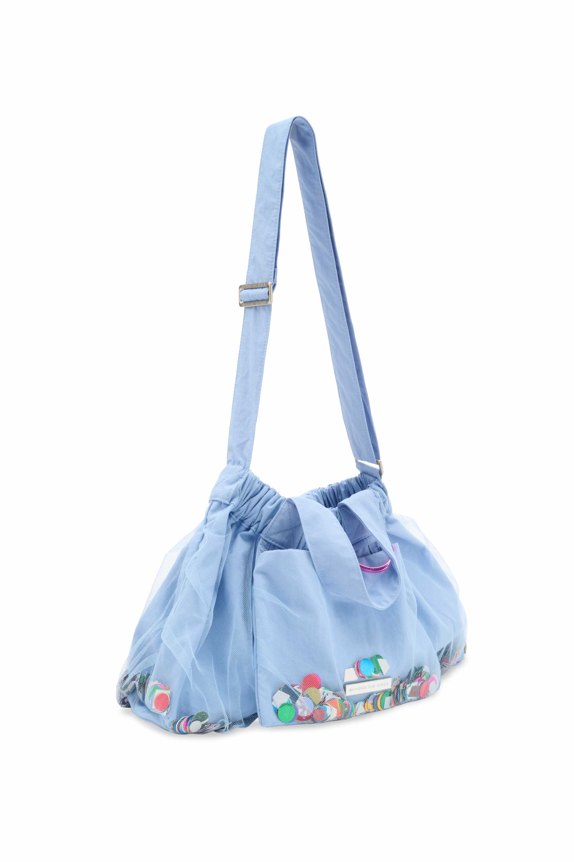 Confetti Dumpling Bag | ビヨンド・ザ・ヴィネス – ビヨンド・ザ