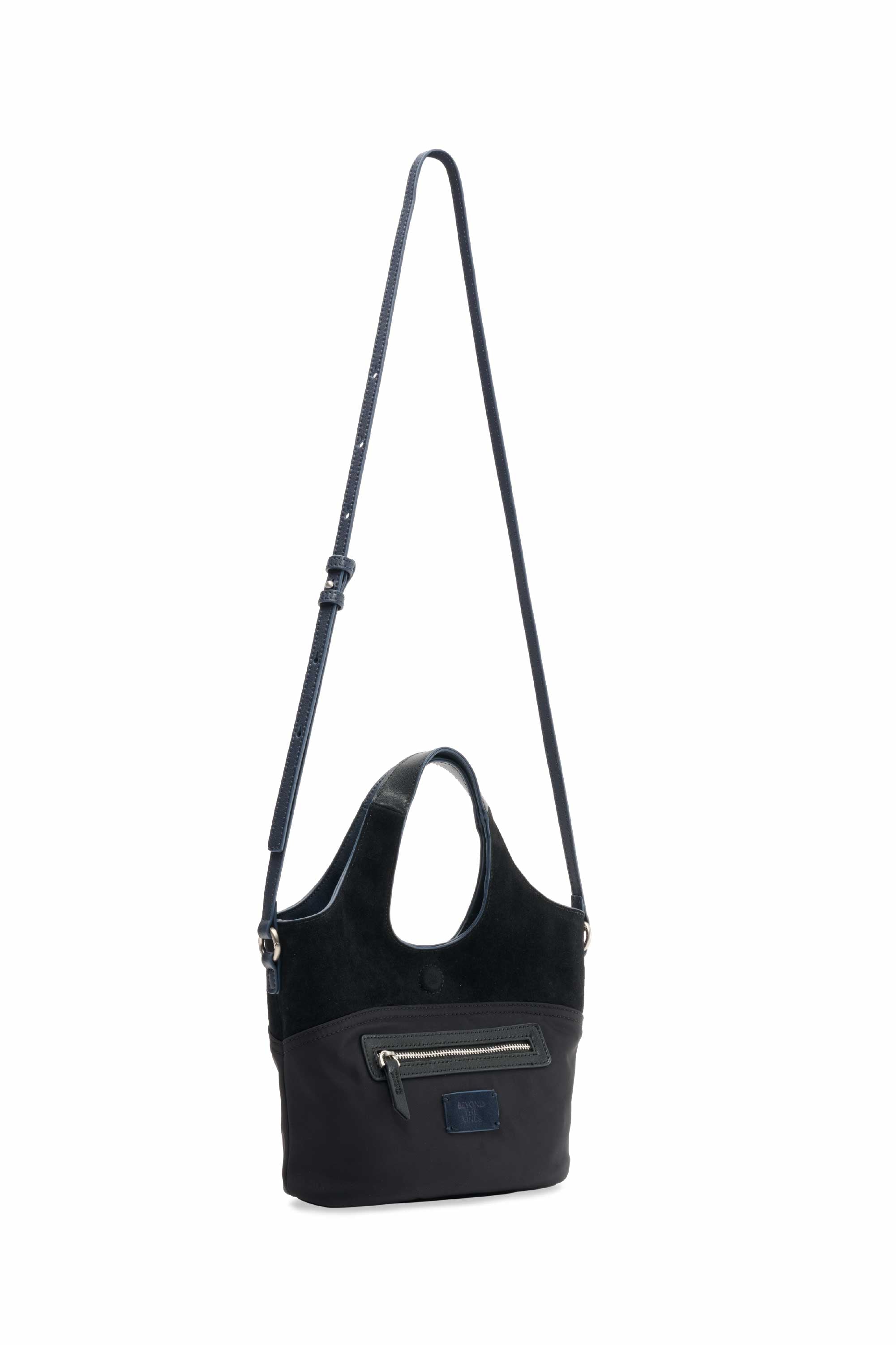 Navy/Black
