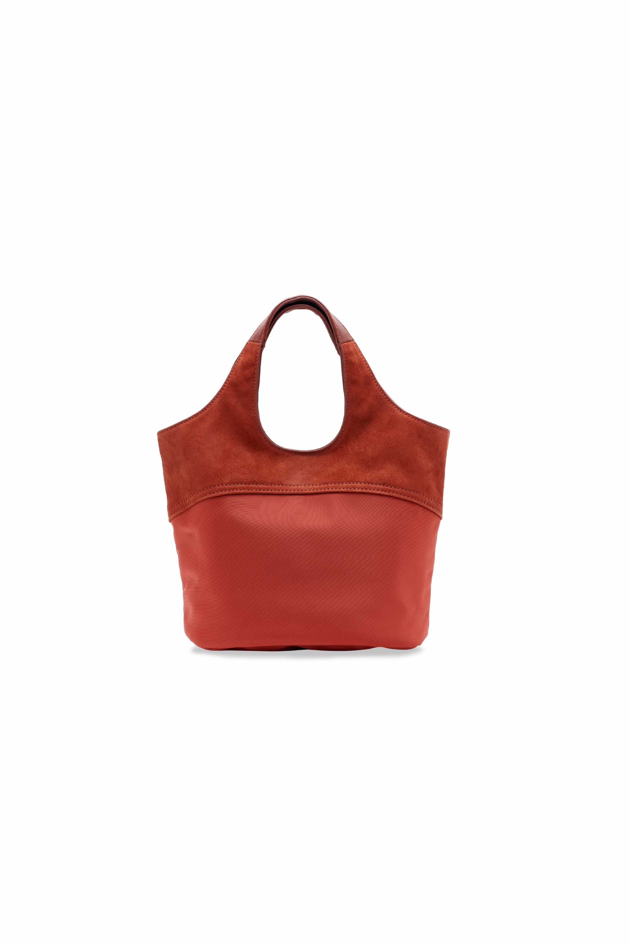 Terracotta/Plum