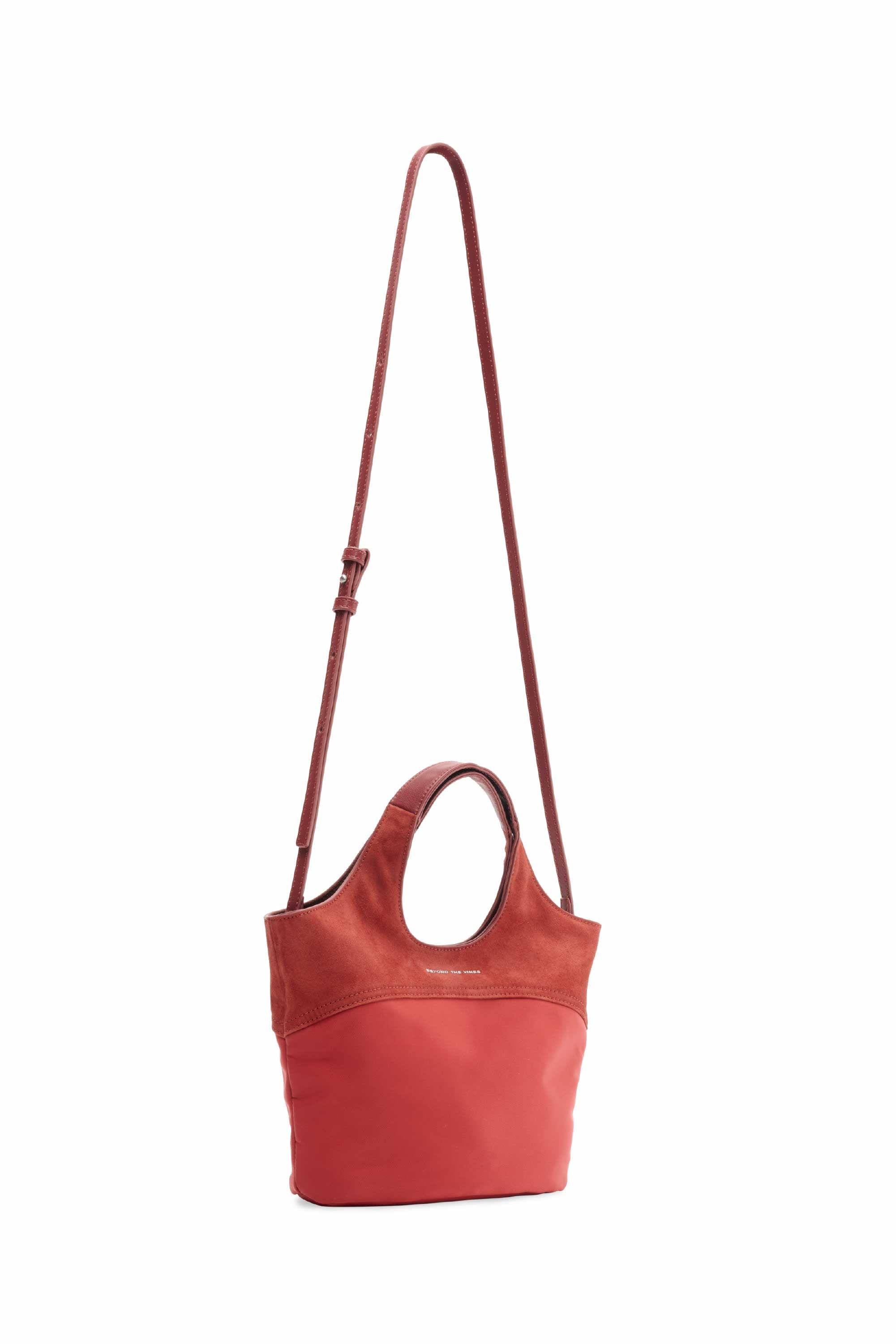 Terracotta/Plum