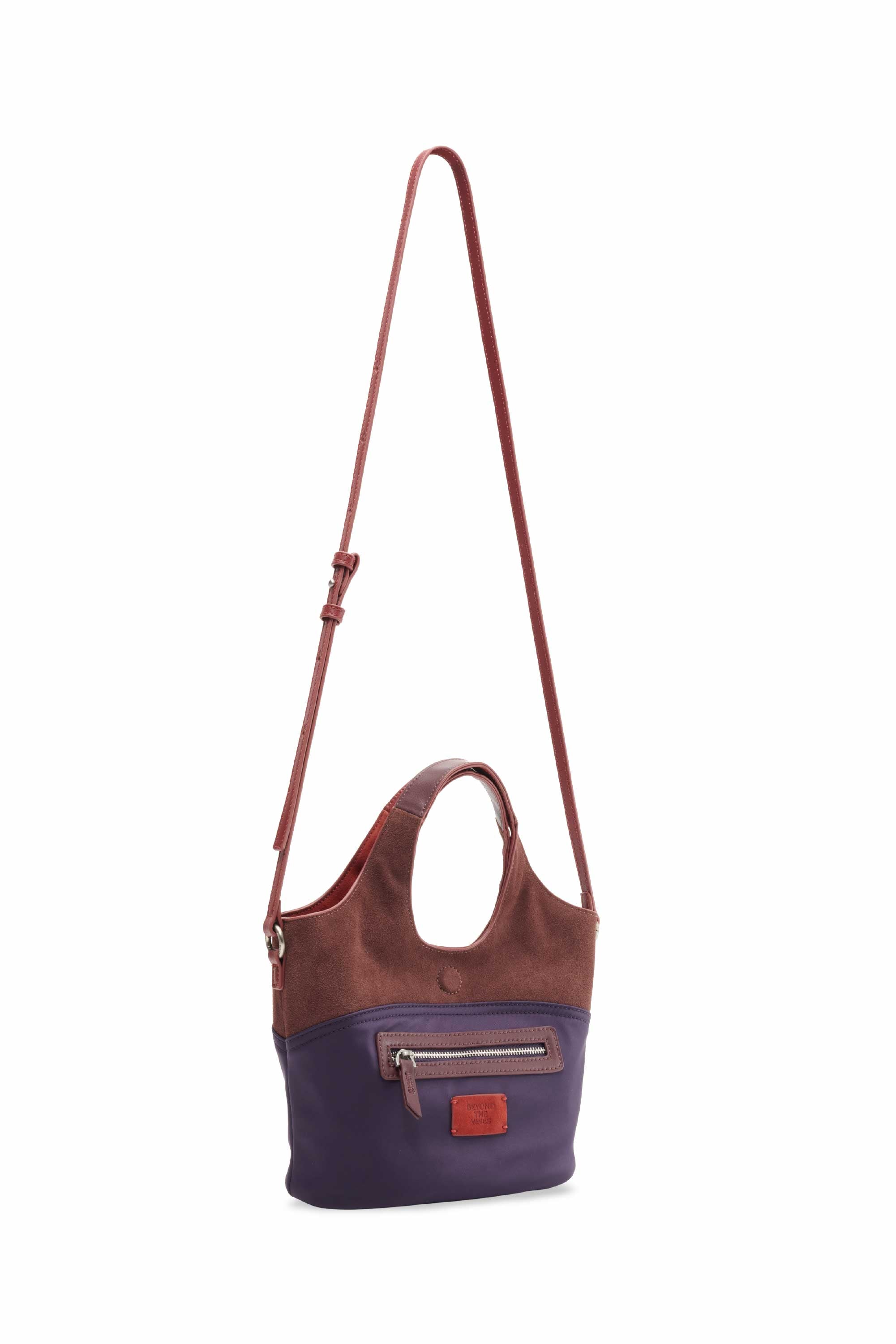 Terracotta/Plum