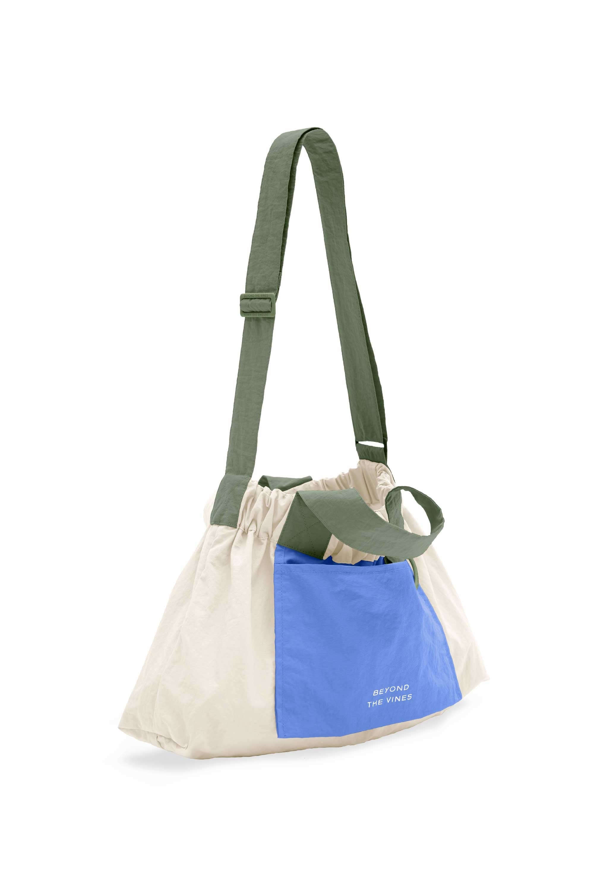 Colourblock XS Dumpling Bag | Beyond The Vines – Beyond The