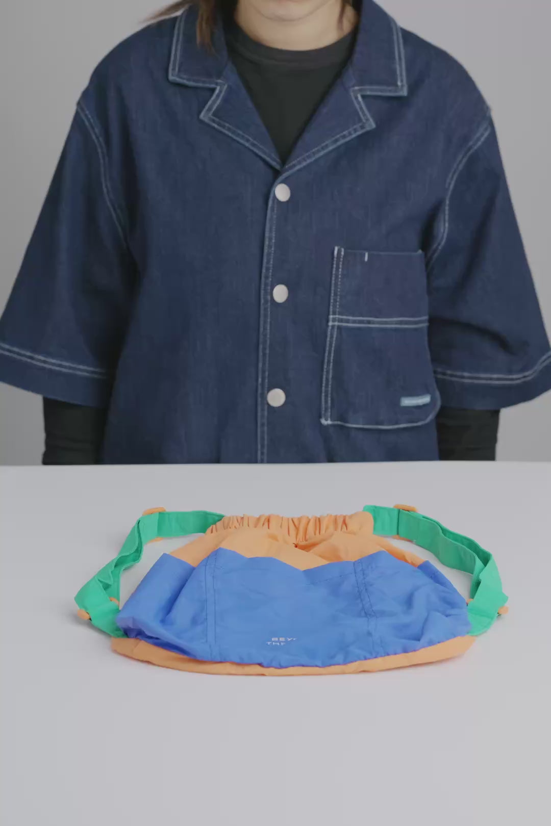 Kids Dumpling Backpack