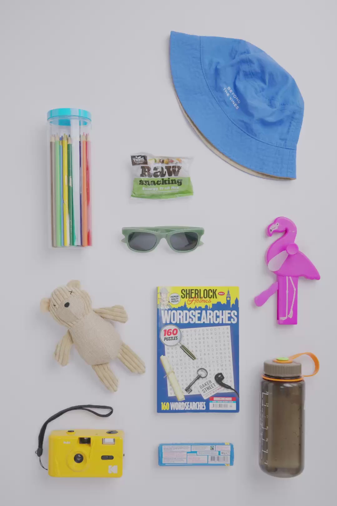 Kids Dumpling Backpack