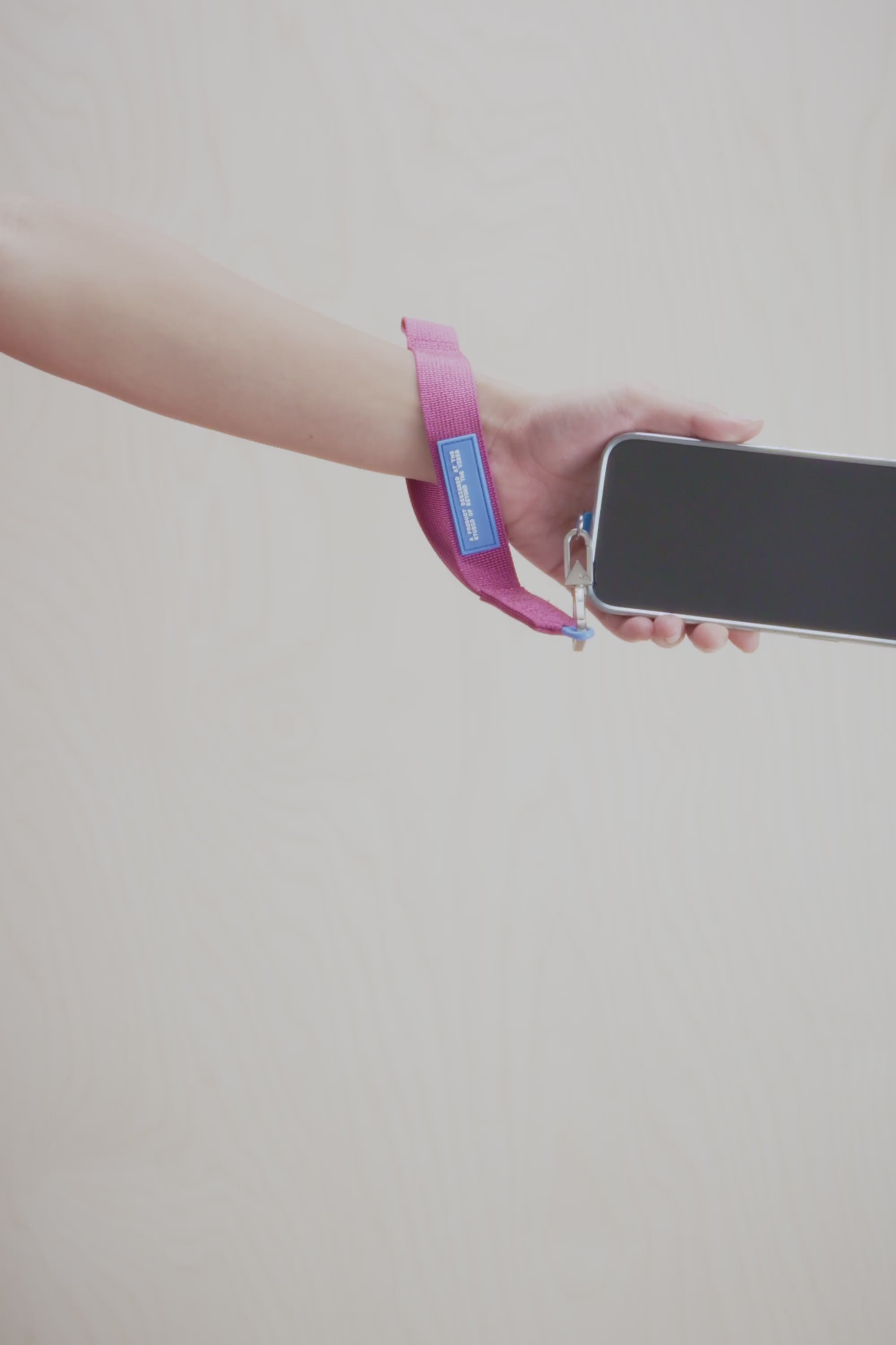 BTV-TO-GO Phone Strap Part A