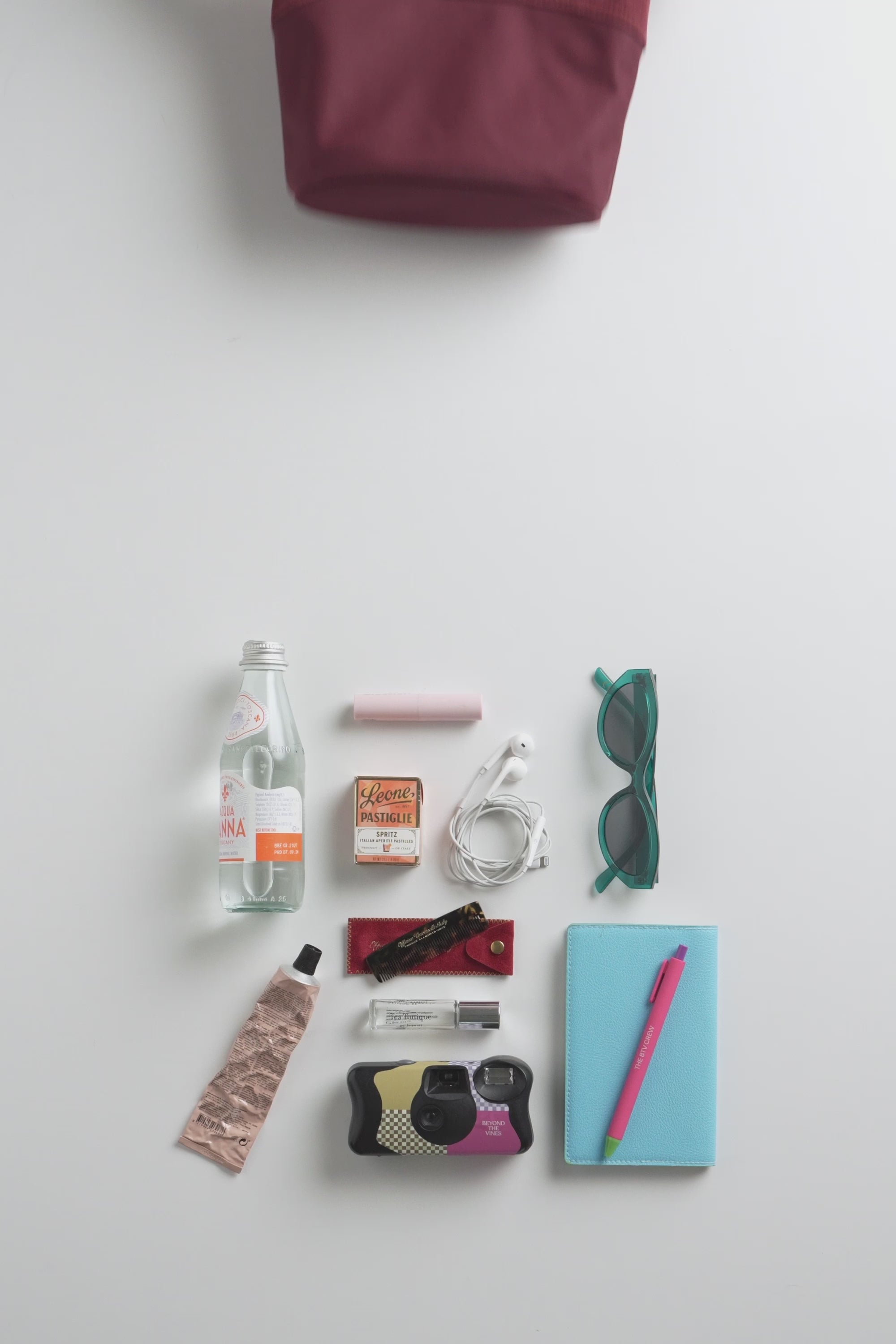 Extra Small Studio Tote