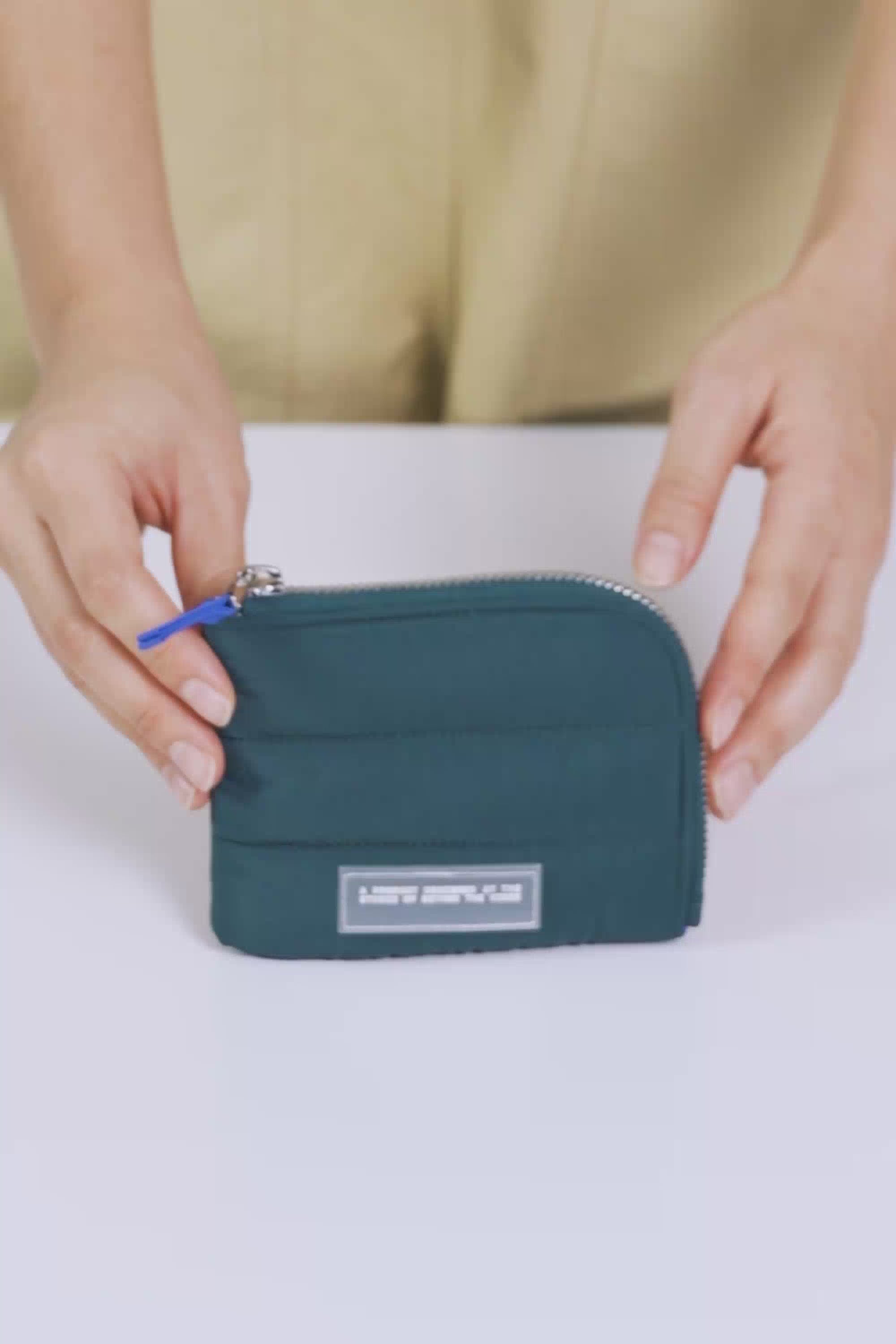 Poofy Wallet