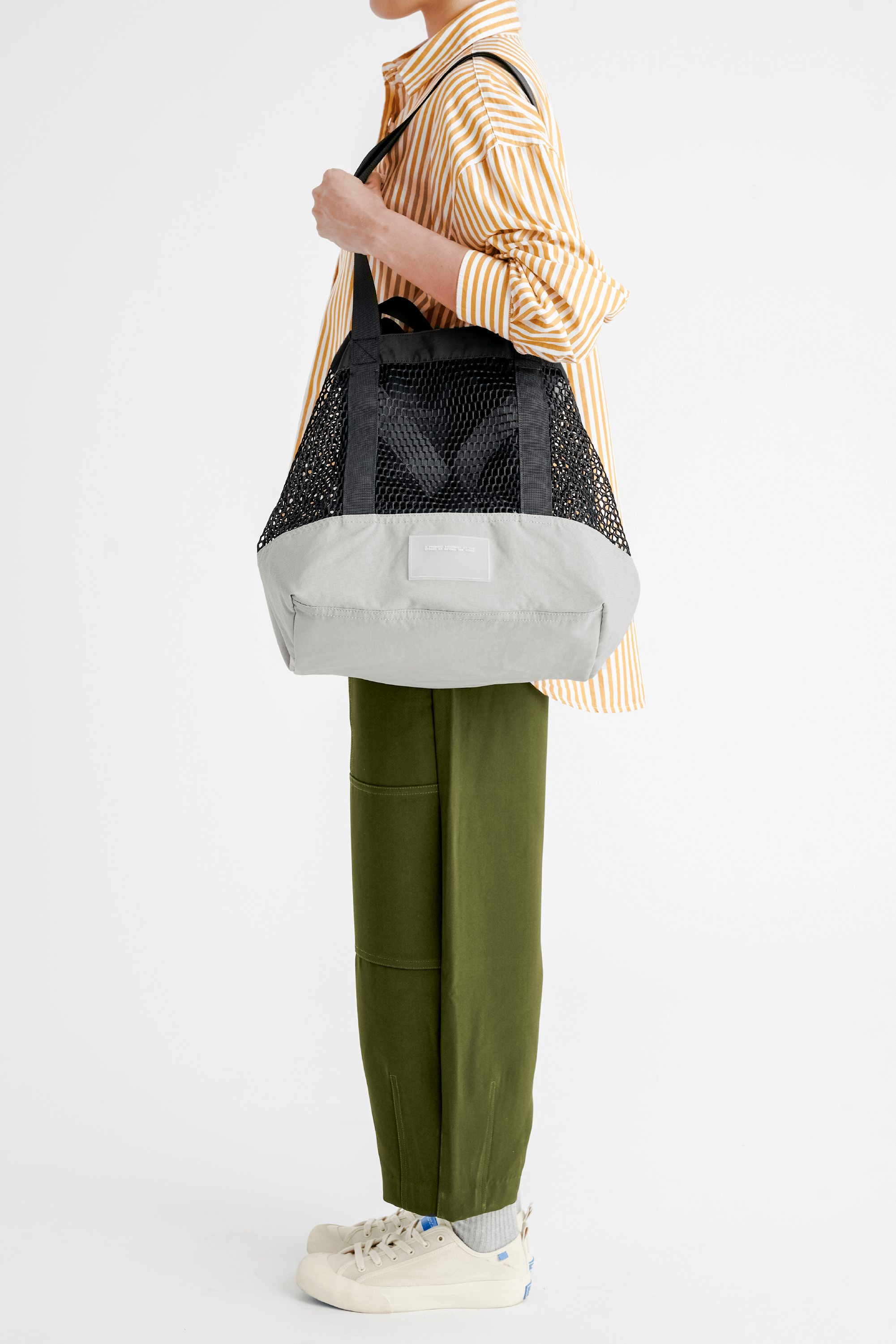 Black Colourblock