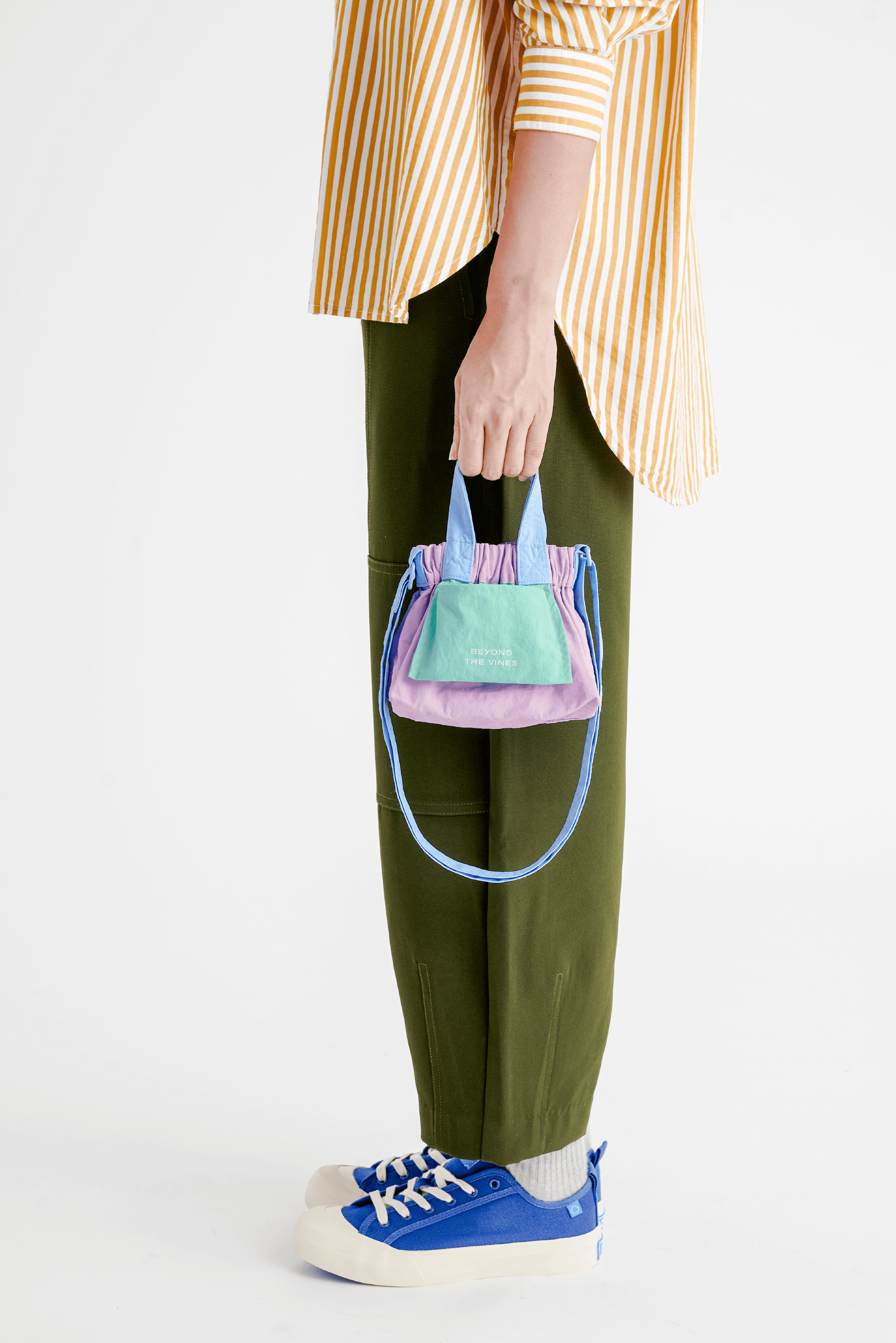 Lilac/Spearmint