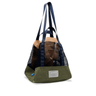 Navy Colourblock