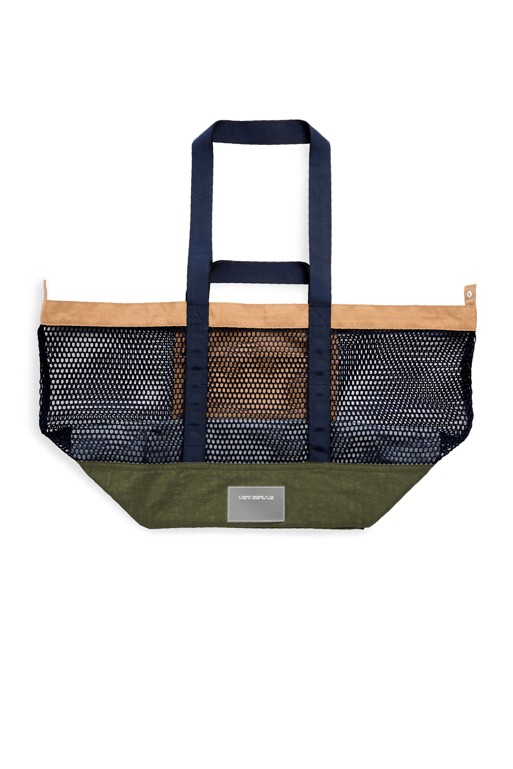 Navy Colourblock