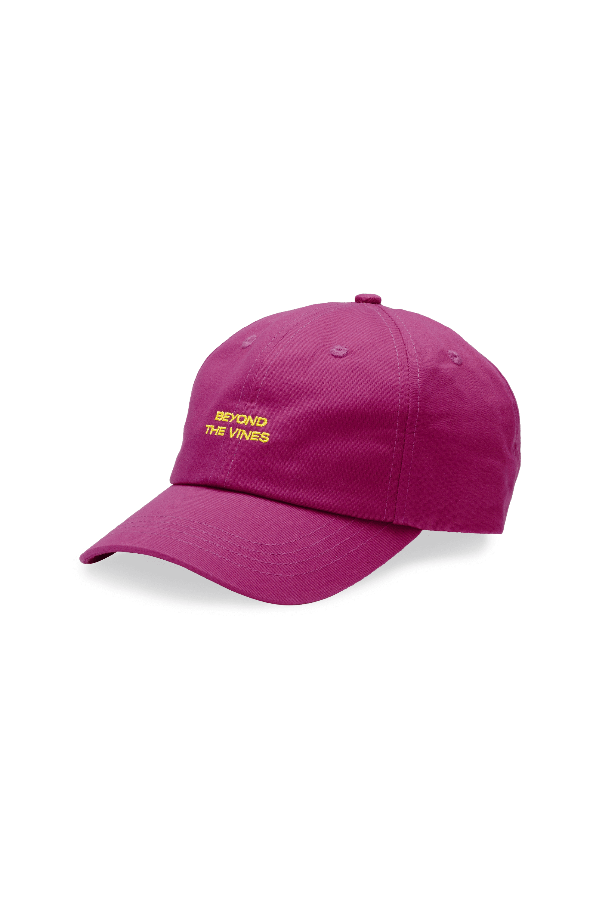 【BEYOND THE VINES】Twill Logo Cap 色違いで集めたくなる♪ 日本でアクセサリーキャップをオンラインショッピング | Beyond
