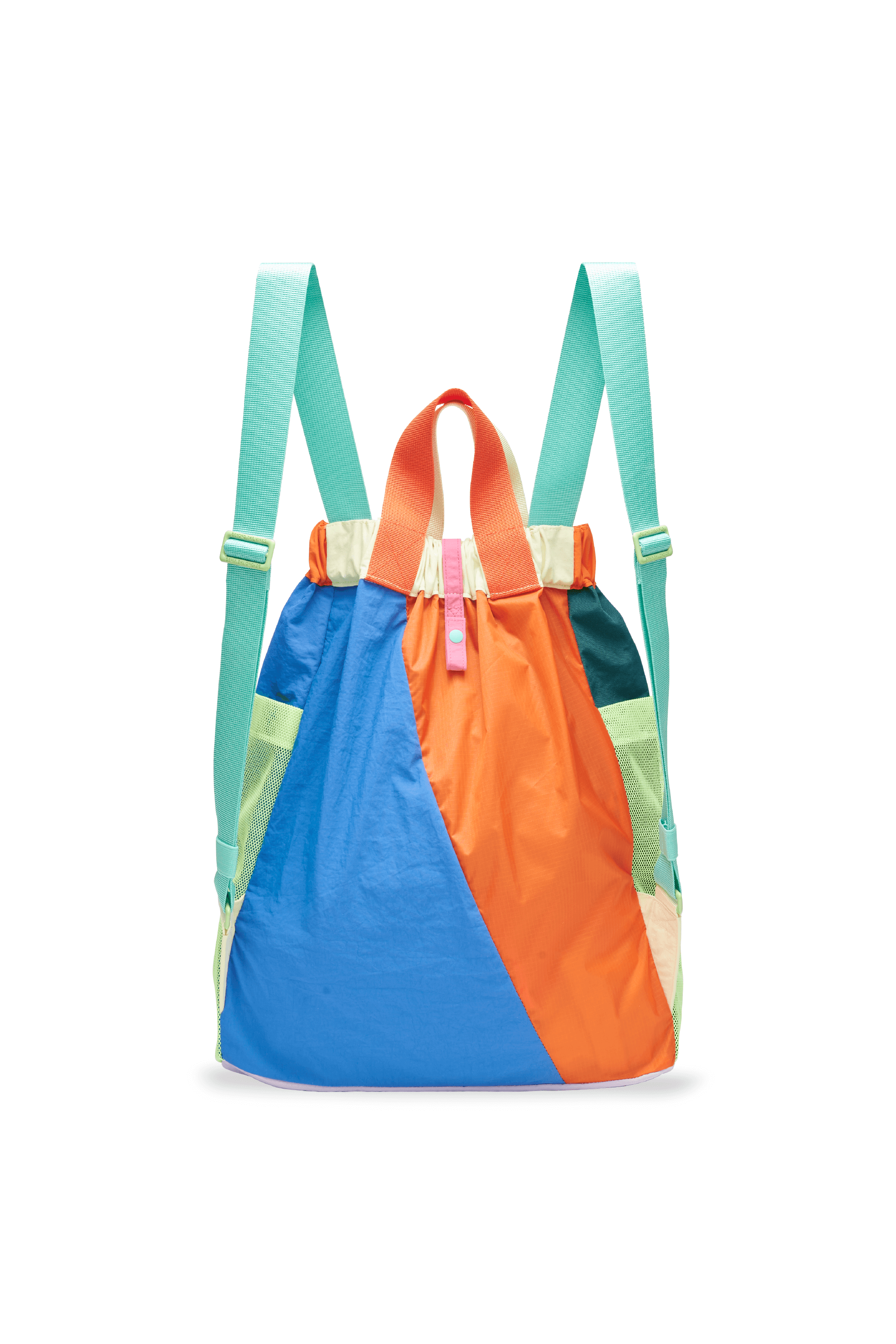 関税込み★BEYOND THE VINES★Super Panelled Dumpling Backpack Super Panelled Dumpling Backpack | Beyond The Vines – Beyond