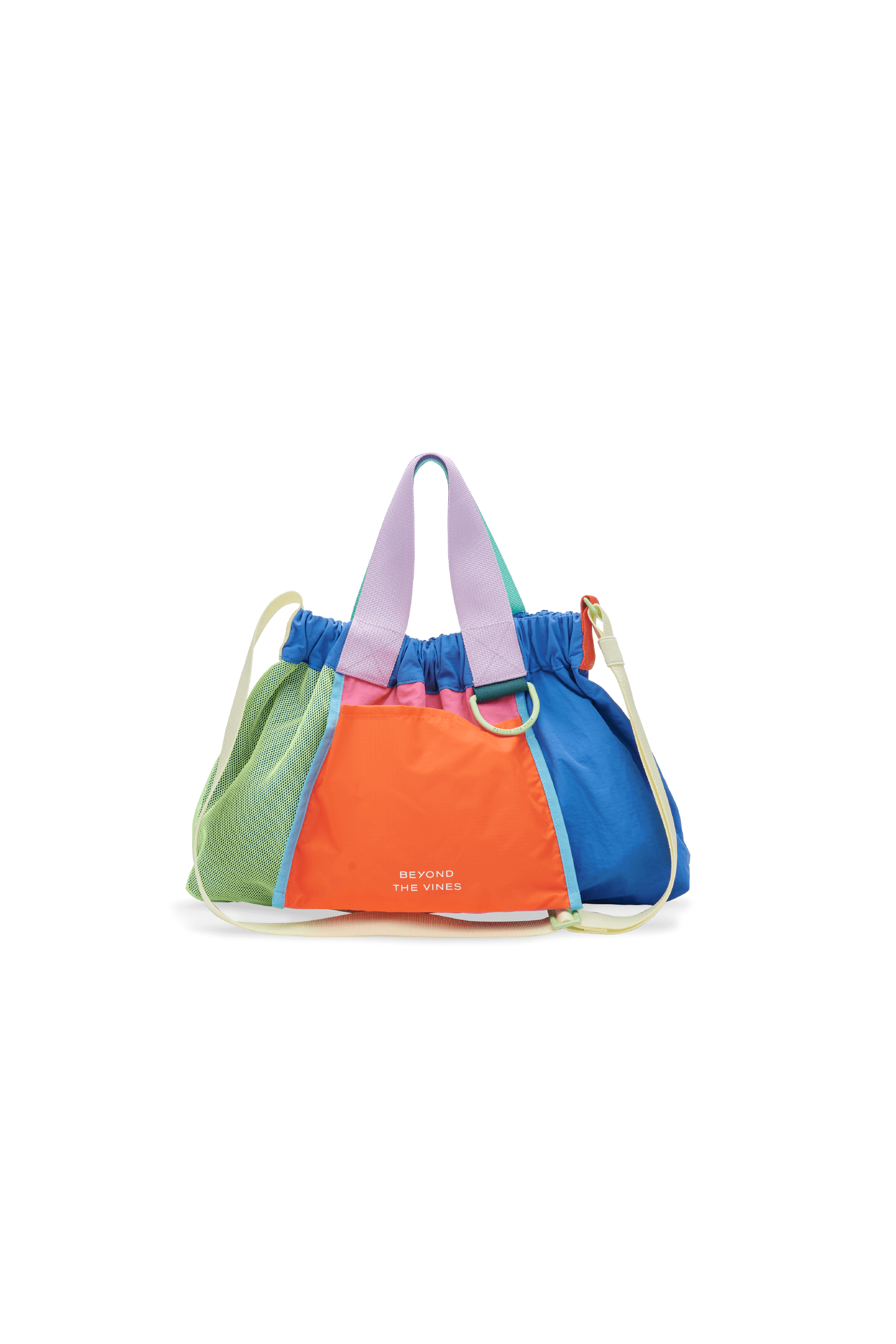 Orange/Cobalt