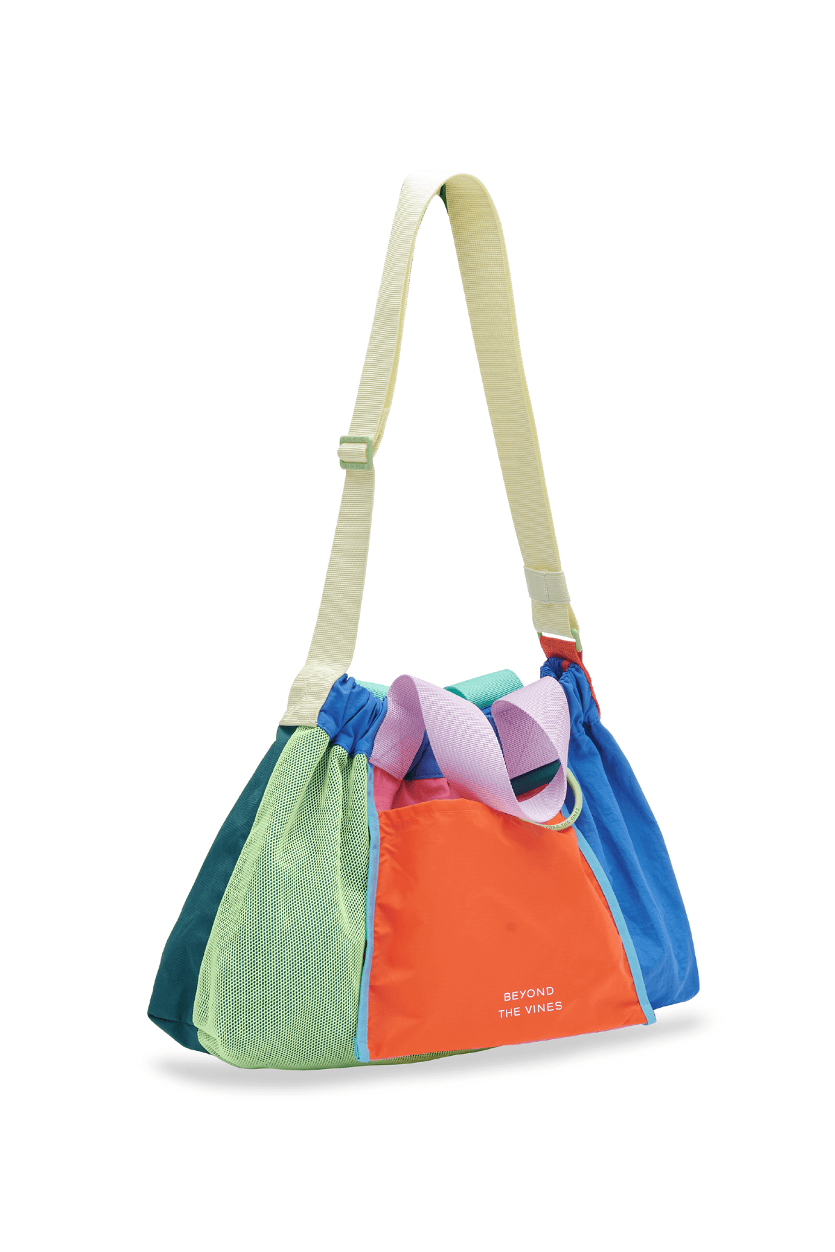 Super Panelled XS ダンプリングバッグ | Beyond The Vines – Beyond