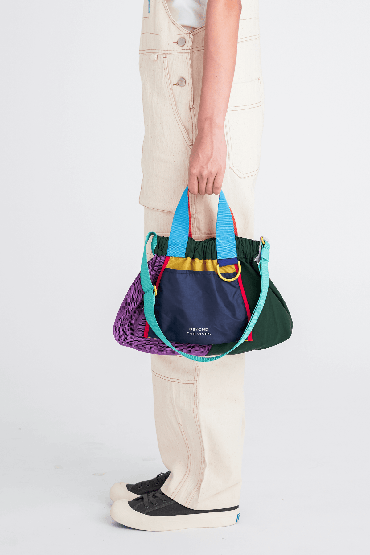 Super Panelled XS ダンプリングバッグ | Beyond The Vines – Beyond Super Panelled XS ダンプリングバッグ | Beyond The Vines – Beyond