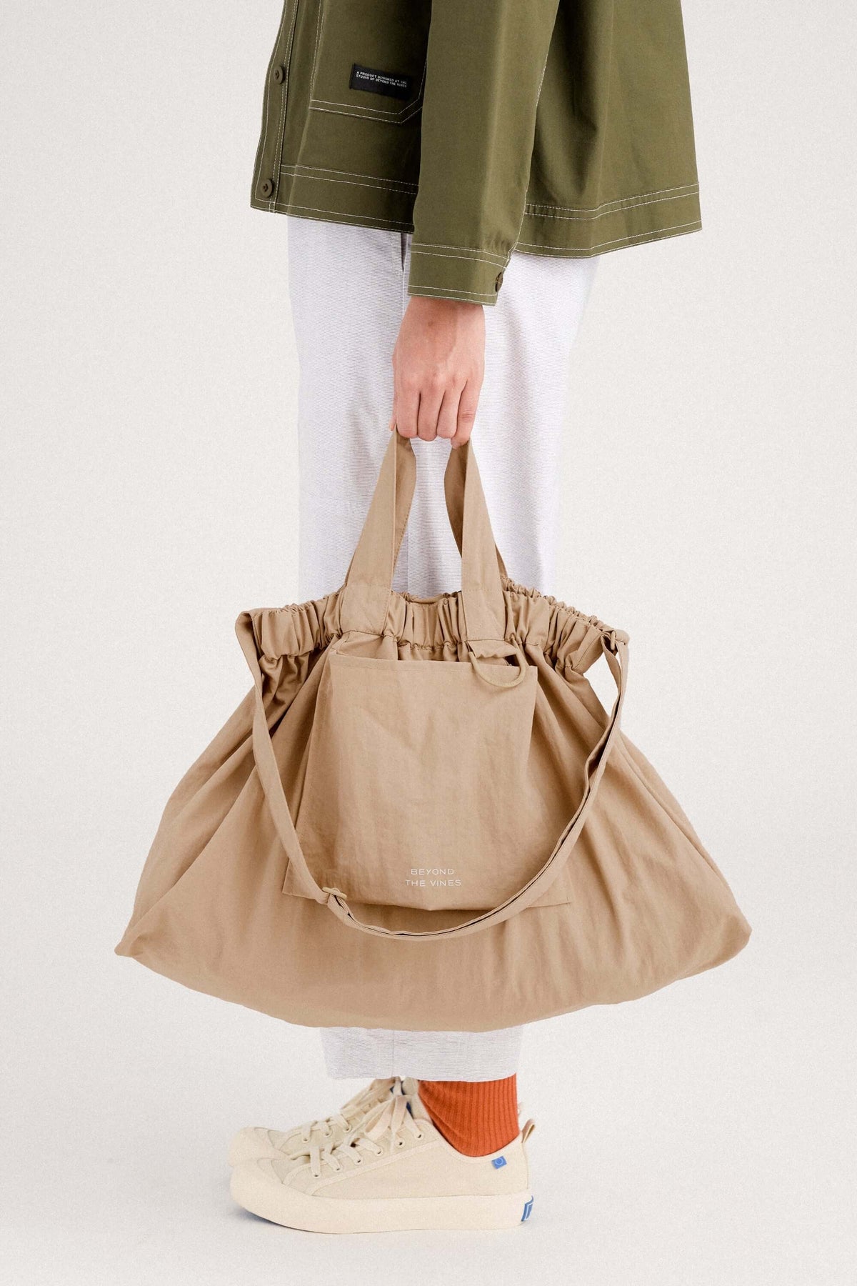 XL ダンプリングバッグ | Beyond The Vines – Beyond The Vines Japan 